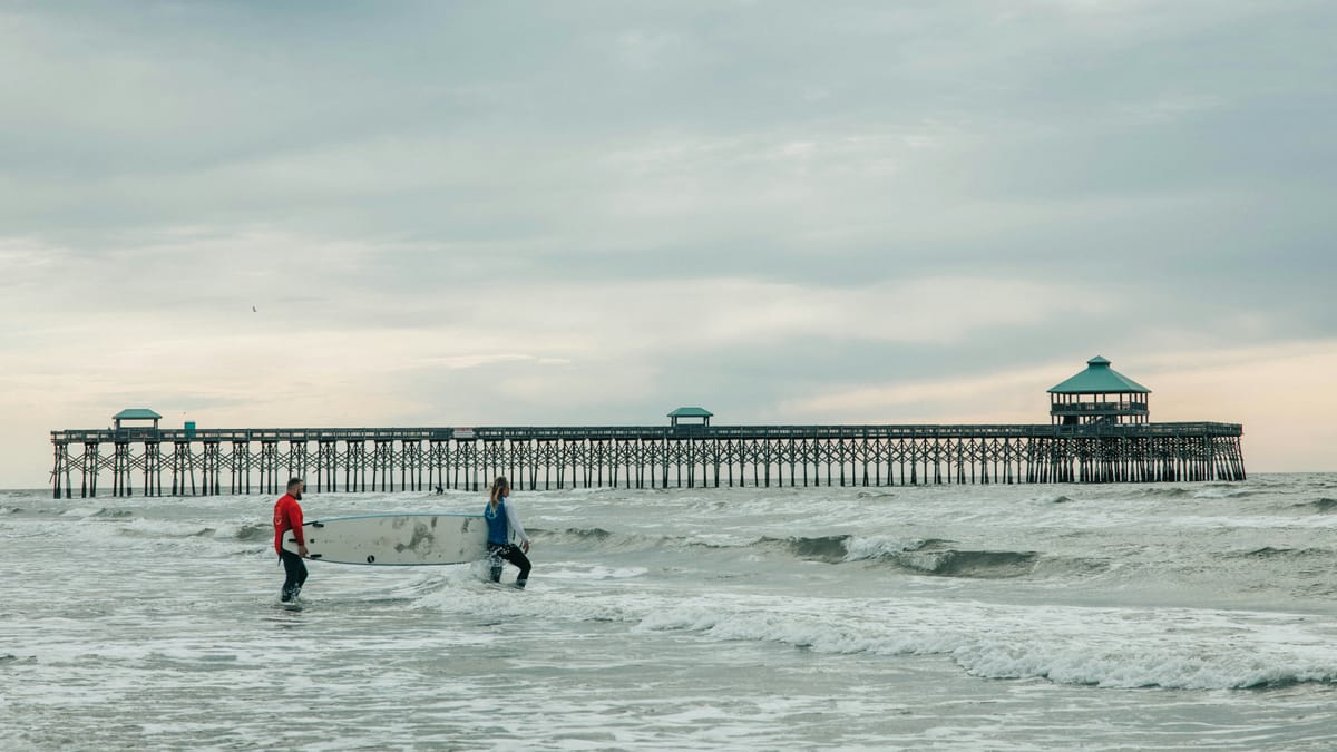 FOLLY BEACH