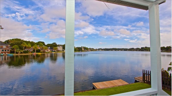 Mt Pleasant Lake House Flip